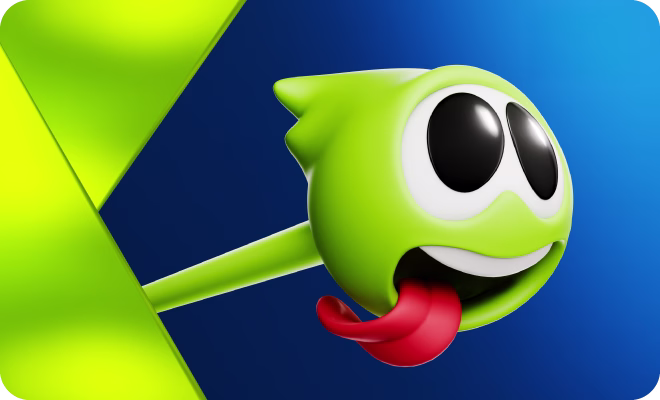 Saa tuttavaks Slaideriga – Mogo uus maskott