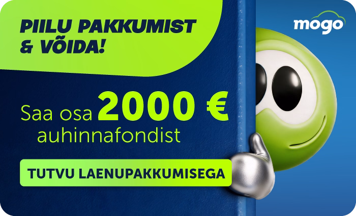 “Piilu pakkumist & Võida” kampaania