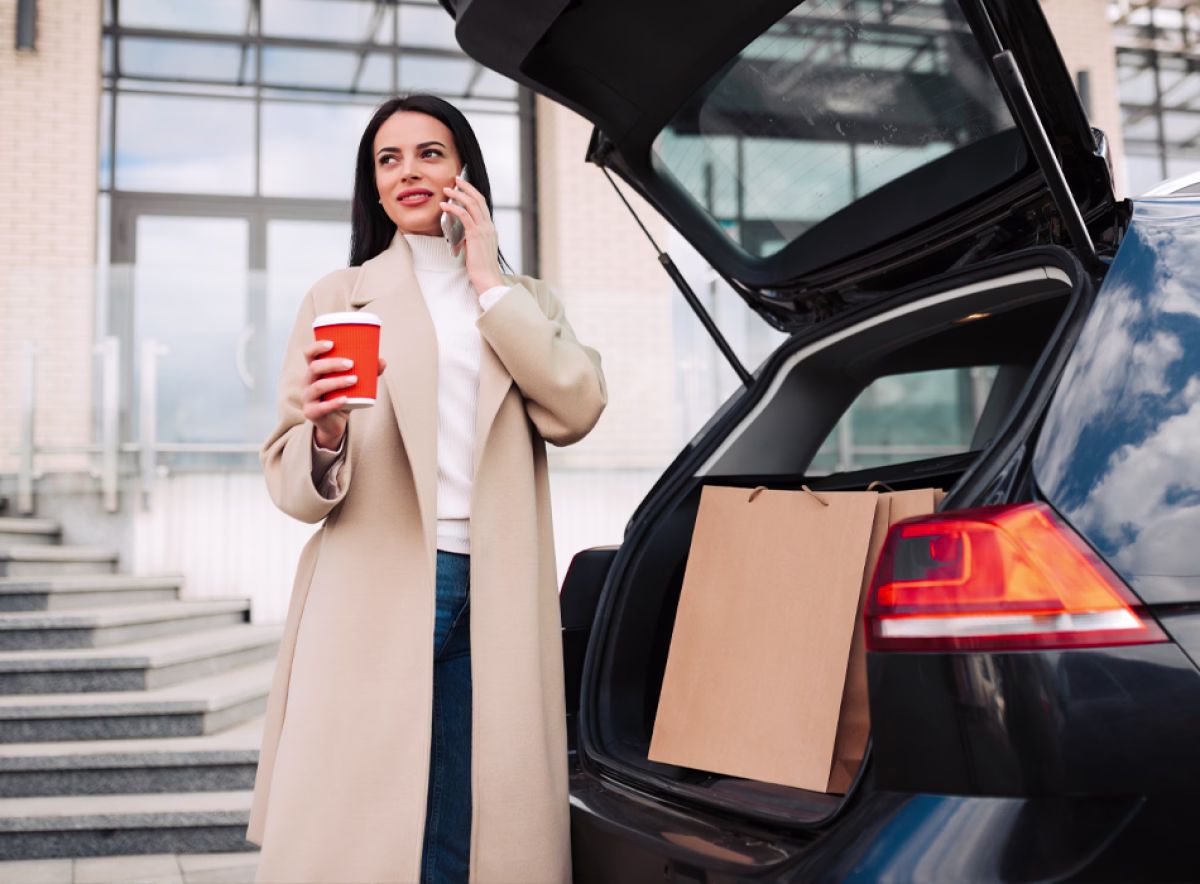 Займ под залог авто