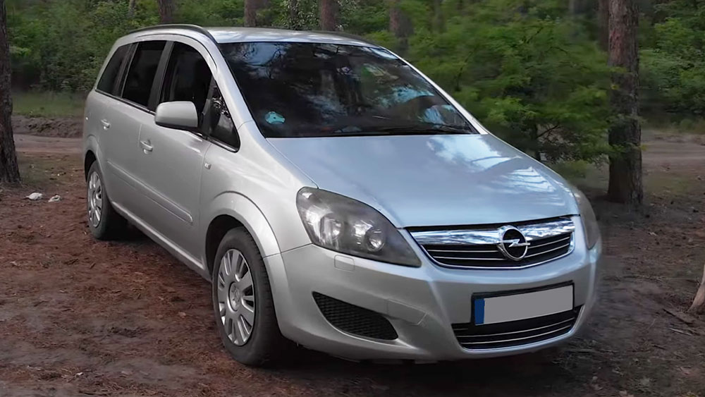 Opel Zafira