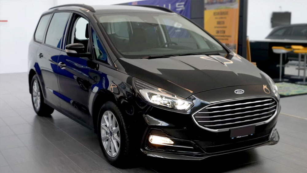 Ford Galaxy