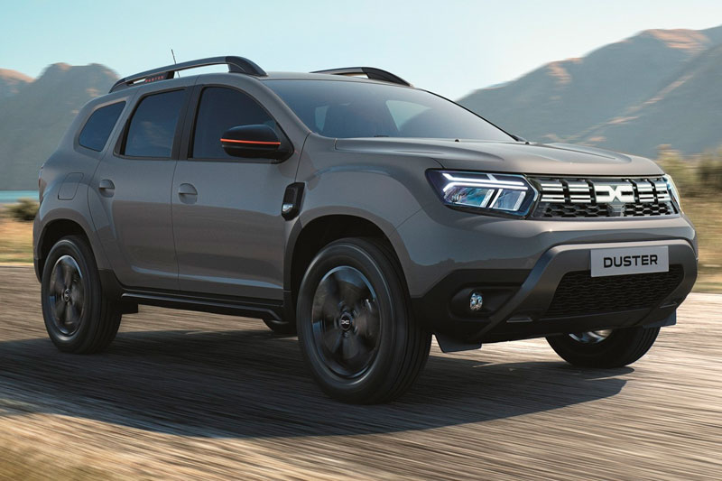 Dacia Duster