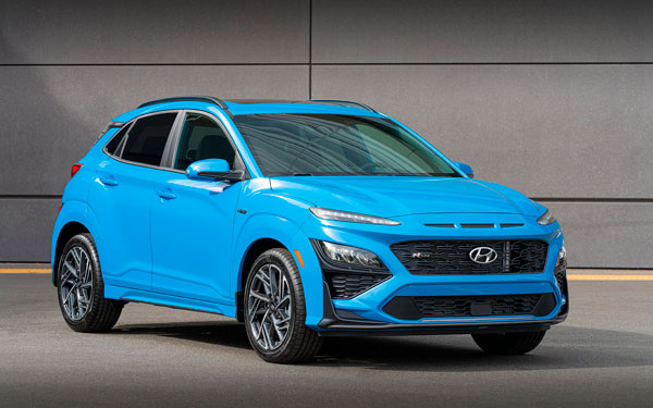 Hyundai Kona