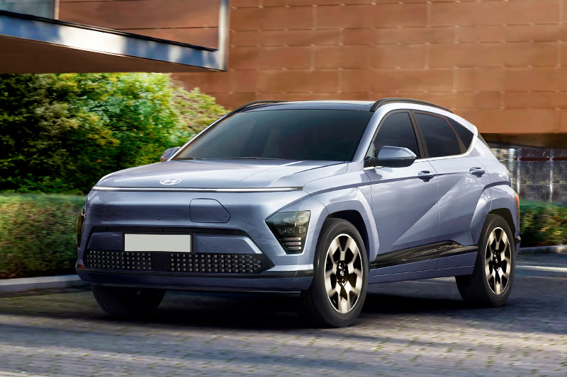 Hyundai Kona Electric