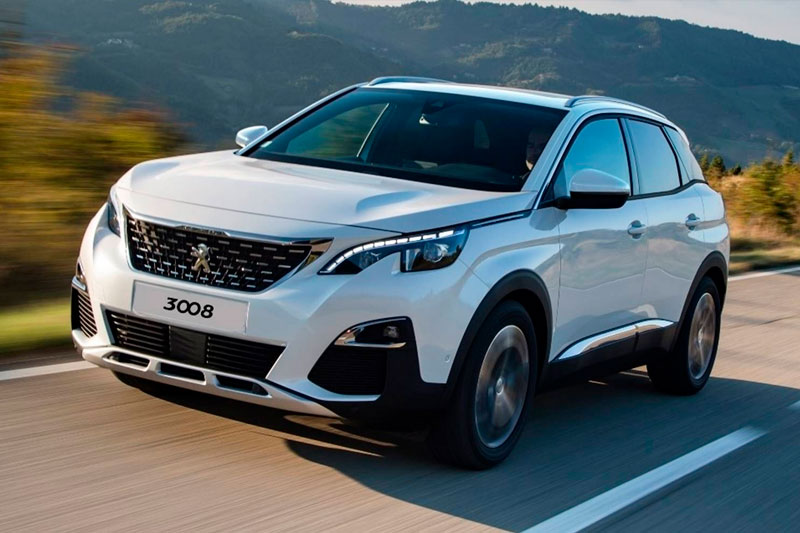 Peugeot 3008
