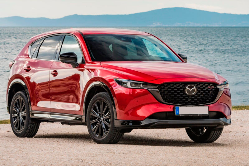 Mazda CX-5