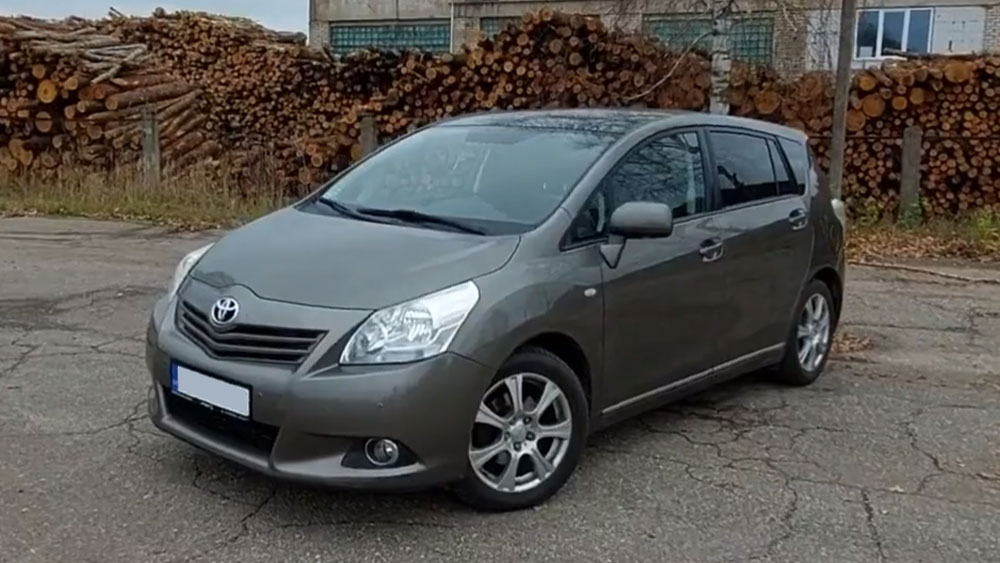 Toyota Verso