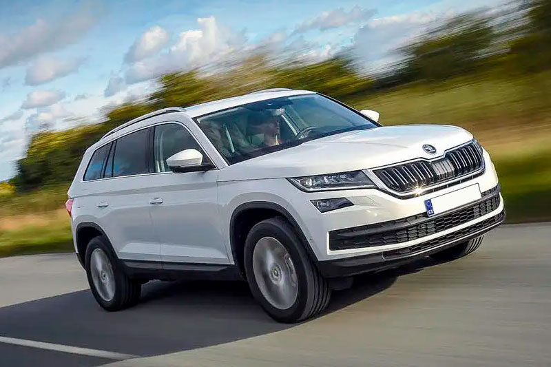 Škoda Kodiaq